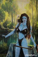 Muñeca Sexual Pato Mandarín - Pegeen - Imagen 3