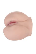 Chica Usando Muñeca Sexual Anal - Aidan