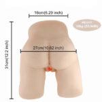 Muñeca Sexual Con Trasero Gigantesco - Alina