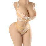 Chico Folla Con Su Muñeca Sexual - Camila