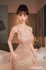 Corrida En La Boca De Una Muñeca Sexual - Amaleta - Imagen 7