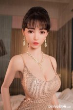 Corrida En La Boca De Una Muñeca Sexual - Amaleta - Imagen 8