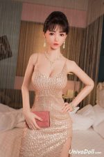 Corrida En La Boca De Una Muñeca Sexual - Amaleta - Imagen 9