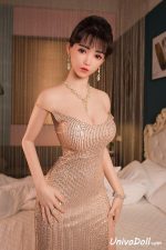 Corrida En La Boca De Una Muñeca Sexual - Amaleta - Imagen 5