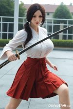 Joven Muñeca Sexual Follando - Fayette - Imagen 4