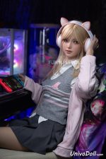 Quién Invitó A Una Muñeca Sexual - Ardelia - Imagen 16