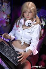 Quién Invitó A Una Muñeca Sexual - Ardelia - Imagen 19