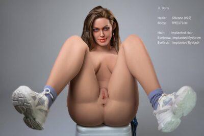 Muñeca Sexual Intitle:guía - Abigael 13 big tit sex doll wMr90b19