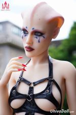 Cómic Sexual Con Muñecas De Squid Game - Colleen - Imagen 6