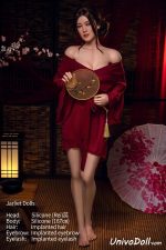 Muñeca Sexual Creampie Enorme - Violeta - Imagen 11