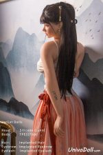 Muñeca Sexual En Pantalones De Yoga - Abagael - Imagen 2