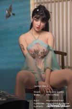 Muñeca Sexual En Pantalones De Yoga - Abagael - Imagen 8