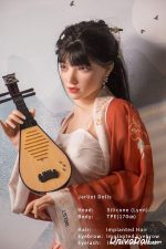 Muñeca Sexual En Pantalones De Yoga - Abagael - Imagen 11