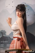 Muñeca Sexual En Pantalones De Yoga - Abagael - Imagen 3