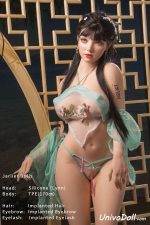 Muñeca Sexual En Pantalones De Yoga - Abagael - Imagen 5