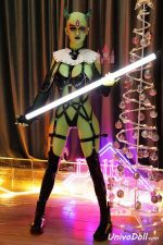 Porno Con Muñecas Sexuales Jóvenes Pequeñas - Claudie - Imagen 2