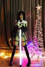 Porno Con Muñecas Sexuales Jóvenes Pequeñas - Claudie - Imagen 4