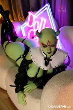 Porno Con Muñecas Sexuales Jóvenes Pequeñas - Claudie - Imagen 12