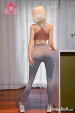 Muñecas Sexuales Pequeñas De Cuerpo Completo - Chryste - Imagen 15