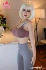 Muñecas Sexuales Pequeñas De Cuerpo Completo - Chryste - Imagen 17