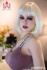 Muñecas Sexuales Pequeñas De Cuerpo Completo - Chryste - Imagen 18