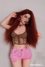 Muñeca Sexual Porno Nadia White - Deloris - Imagen 3