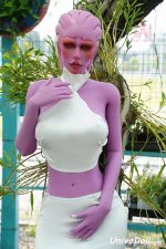 Sketch Sobre La Vagina De Una Muñeca Sexual Para Adultos - Corella - Imagen 5