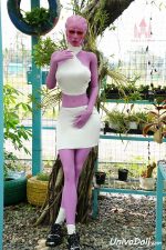 Sketch Sobre La Vagina De Una Muñeca Sexual Para Adultos - Corella - Imagen 4