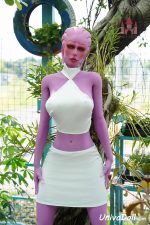 Sketch Sobre La Vagina De Una Muñeca Sexual Para Adultos - Corella - Imagen 9