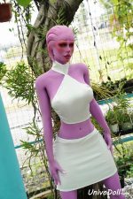 Sketch Sobre La Vagina De Una Muñeca Sexual Para Adultos - Corella - Imagen 8