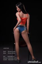 Cabeza De Muñeca Sexual En Venta - Vanessa - Imagen 7