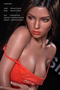 Cabeza De Muñeca Sexual En Venta - Vanessa 9 hottest sex doll oPm06e20