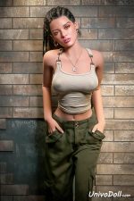 Muñecas Sexuales Baratas De Pecho Plano - Kalia - Imagen 8