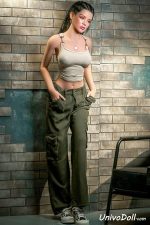 Muñecas Sexuales Baratas De Pecho Plano - Kalia - Imagen 9