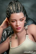 Muñecas Sexuales Baratas De Pecho Plano - Kalia - Imagen 3