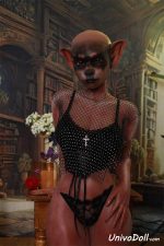 Hombre Que Se Casó Con Una Muñeca Sexual - Delcina - Imagen 2