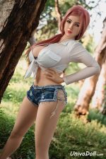 Precio De Muñecas Sexuales De Ojos Marrones - Grethel - Imagen 5