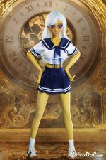 Muñeca Sexual Autolubricante - Caressa - Imagen 2