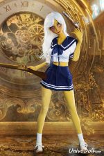 Muñeca Sexual Autolubricante - Caressa - Imagen 4