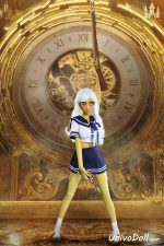 Muñeca Sexual Autolubricante - Caressa - Imagen 5