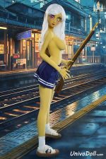 Muñeca Sexual Autolubricante - Caressa - Imagen 8