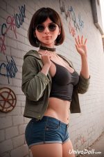 Yoga Esqueleto Muñeca Sexual - Johanne - Imagen 5