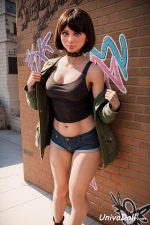 Yoga Esqueleto Muñeca Sexual - Johanne - Imagen 6