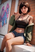 Yoga Esqueleto Muñeca Sexual - Johanne - Imagen 7