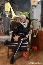 Muñeca Sexual Regordeta De La Vida Real - Donetta - Imagen 7