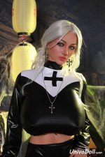 Muñeca Sexual Regordeta De La Vida Real - Donetta - Imagen 3