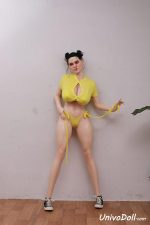 Episodio De Sexo Real Con Muñeca Sexual - Dorelia - Imagen 7