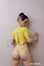 Episodio De Sexo Real Con Muñeca Sexual - Dorelia - Imagen 11