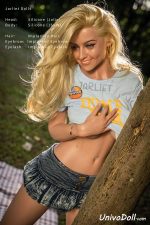 Proveedor De Cabezas De Muñecas Sexuales - Valeria - Imagen 10