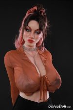 Muñeca Sexual Con Vagina Realista - Doretta - Imagen 13